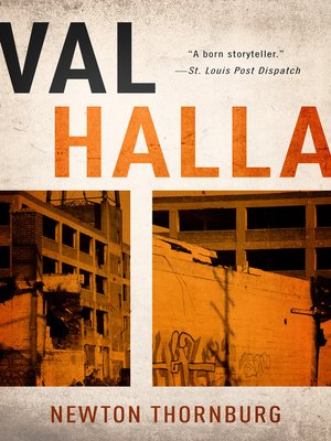 cover image of Valhalla